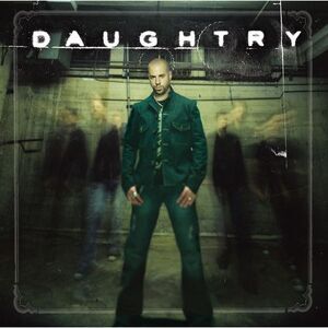 Daughtry - Daughtry  CD